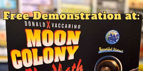 IGAR Games: Moon Colony Bloodbath Free Demo!