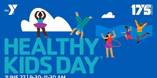 Healthy Kids Day |  Greater Marinette-Menominee YMCA