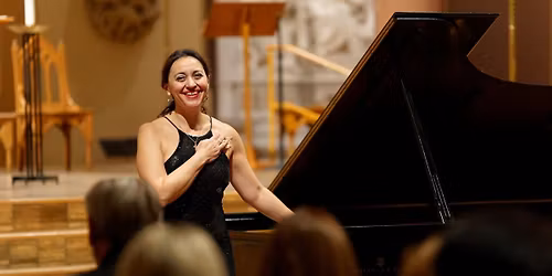 Karin\u00e9 Poghosyan, piano