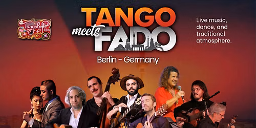 Tango meets Fado 3rd Edition 