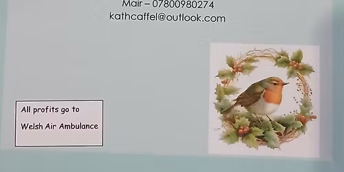 Winter table top sale 