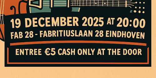 The King\u2019s Disciples - Rocking Rebels Party