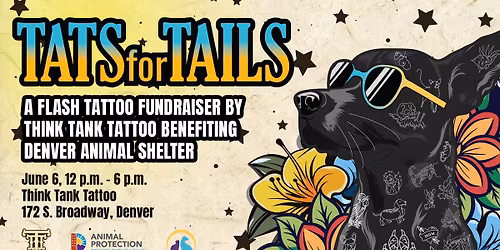 Tats for Tails 