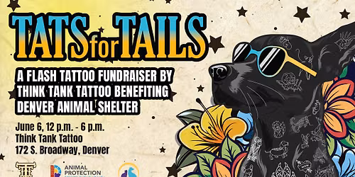Tats for Tails 