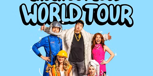 The Lol Podcast at Eventim Apollo