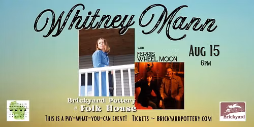 Whitney Mann at The Bur Oak