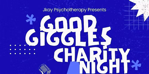 Good Giggles Charity Night