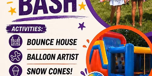 KID'S DAY SUMMER BASH
