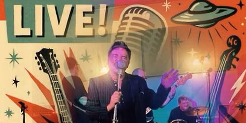 Vince Vega & the Roadhogs.