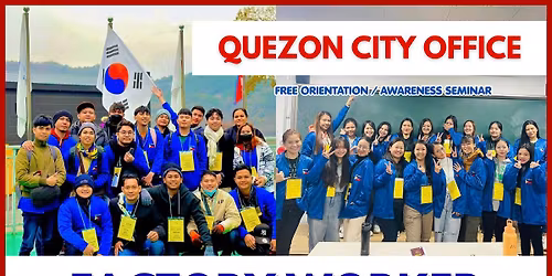 FACTORY WORKER SOUTH KOREA ASPIRANTS (EPS) 