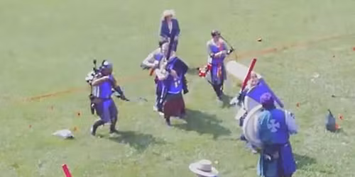 Midgard 2025 Winter Weponmaster\/Dragonmaster