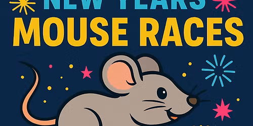 RSHS CHEER BOOSTER MOUSE RACES