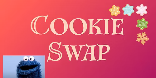 NoVA Cookie Swap!