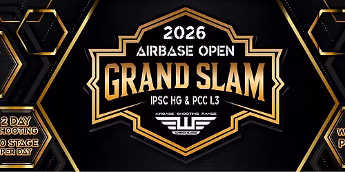 Airbase Open: THE GRAND SLAM 2026