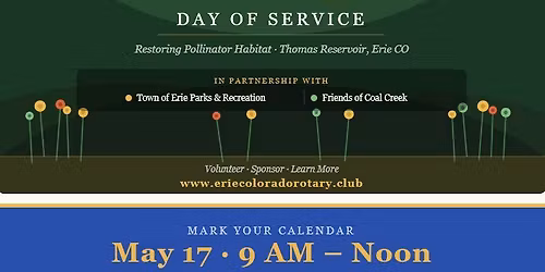 Nature With Neighbors - Community Volunteer Day