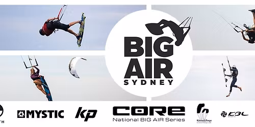 Big Air Sydney 2025