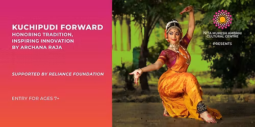 Kuchipudi Forward by Archana Raja