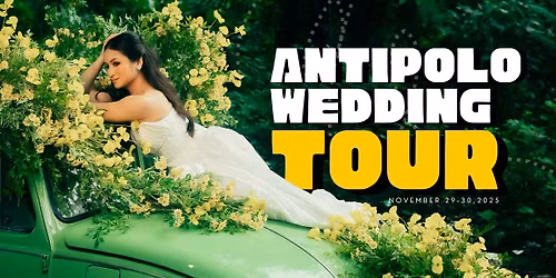 Antipolo Wedding Tour