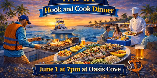 FAPIA Hook and Cook Dinner