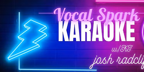 Vocal Spark Karaoke at Bobcatz