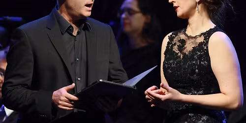 Stabat Mater in Het Concertgebouw Amsterdam