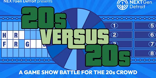 A Game Show Battle for the 20s Crowd