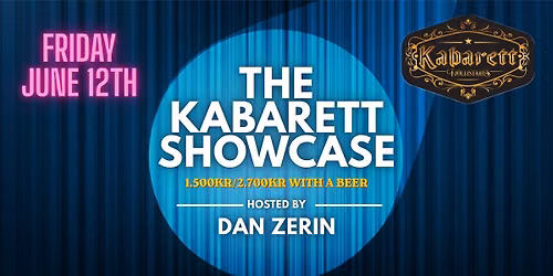 The Kabarett Showcase