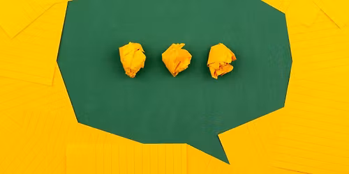 Peer Feedback Circle - Monthly Writing Meet-Up