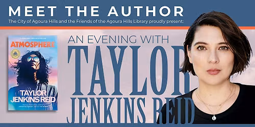 Meet the Author  - "An Evening with Taylor Jenkins Reid"