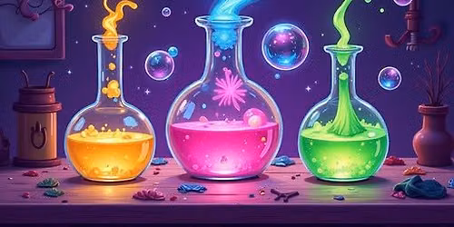 Mommy & Me Potions & Pixie Dust TEATIME