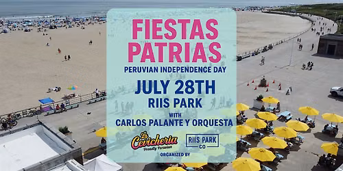 Peruvian Independence Day: NYC's Largest Celebration