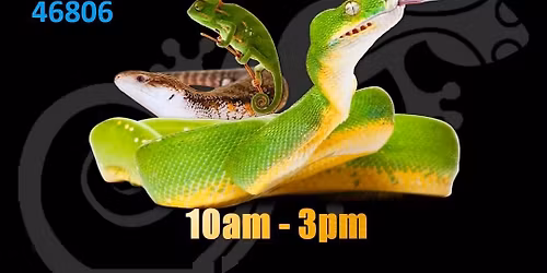 Fortwayne Exotic pet Expo