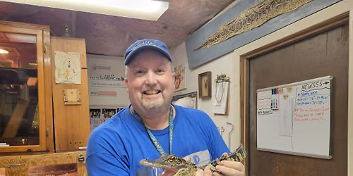 Wildlife On The Move Providing LIVE Animal Encounter Photo Booth at Florida Gator Tailgate (Austin) 