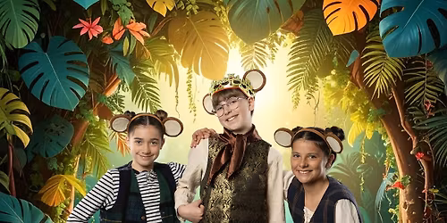 Young Performers Company: The Jungle Book KIDS