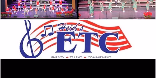 ETC - School of Musical Arts: Holiday Choir Concert