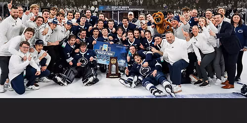 NCAA Mens Hockey West Regional - All Session Pass at Denny Sanford PREMIER Center