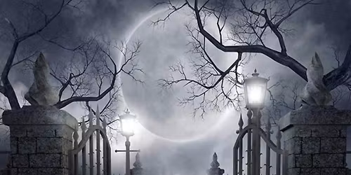 Storms Spooky Karaoke Halloween Party