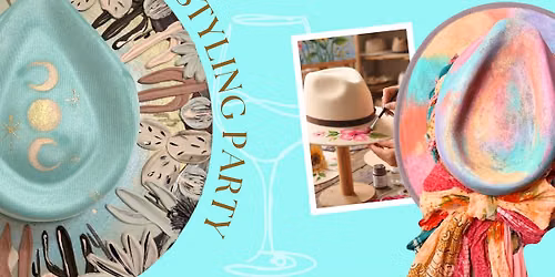 Hat Styling Party