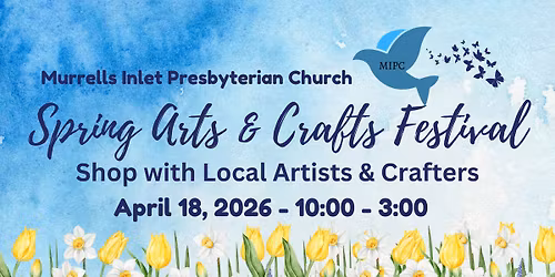 MIPC Spring Arts & Crafts Festival