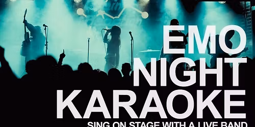 Emo Night Karaoke Santa Fe