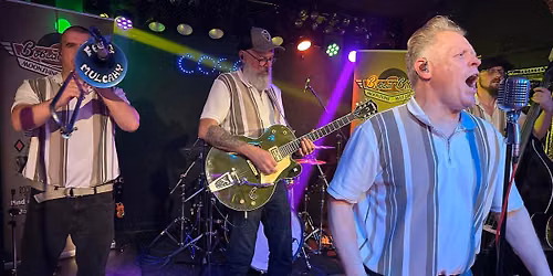 BOBCAT BILLY\u2019S MOONSHINE MISSION at The Cosey