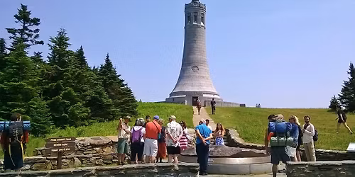 Preservation Month: A Tower of Remembrance