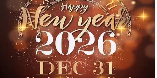 Saint Sophia New Year\u2019s Eve Celebration Dance \u27282026 \u2728