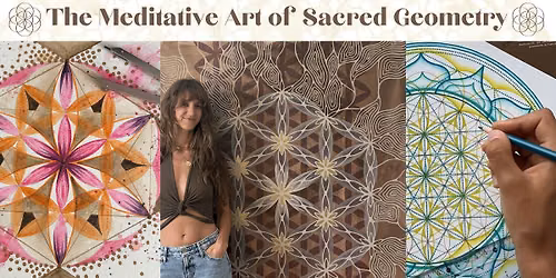 The Meditative Art of Sacred Geometry