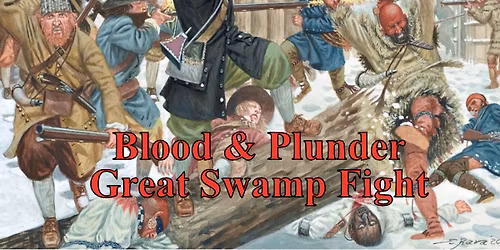 Blood & Plunder Great Swamp Fight Multi-Player Game