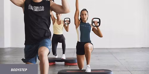 BODYPUMP with Stan (Resident Only)