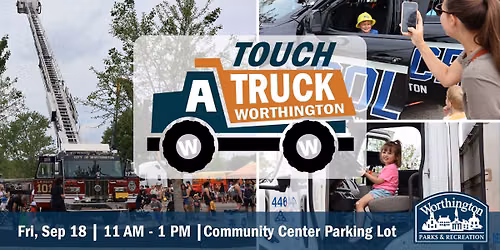Touch-A-Truck