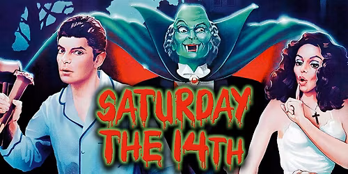 SATURDAY THE 14TH: 45th Anniversary!