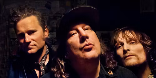 Drivin N Cryin with Dallas Tetnus in Charlotte, NC