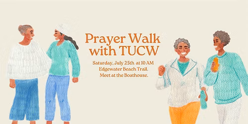 Prayer Hike with The Urban Christian Woman